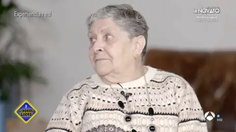 El sexo a tres generaciones de distancia: Así se enfrentan mayores y jóvenes al experimento de 'El Hormiguero' El sexo a tres generaciones de distancia: Así se enfrentan mayores y jóvenes al experimento de 'El Hormiguero'