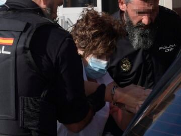 Madre de Olivia, arrestada en Gijón 