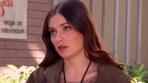 En el próximo capítulo de ‘Amar es para siempre’: Andrea, decidida a visitar a Ciriaco en la cárcel En el próximo capítulo de ‘Amar es para siempre’: Andrea, decidida a visitar a Ciriaco en la cárcel