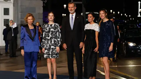 Familia real Familia real