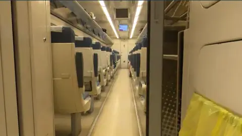 Polémica en el mundo del tren Polémica en el mundo del tren