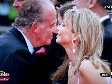 Corinna Larsen, sobre su relación con el rey Juan Carlos: “En mi corazón, era mi esposo” 