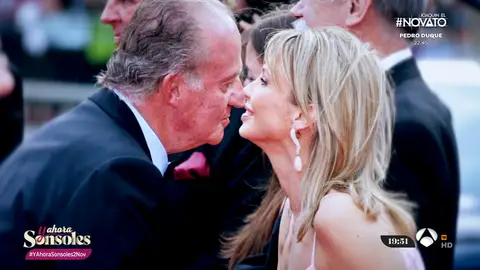 Corinna Larsen, sobre su relación con el rey Juan Carlos: “En mi corazón, era mi esposo” Corinna Larsen, sobre su relación con el rey Juan Carlos: “En mi corazón, era mi esposo”