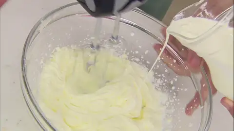 Elabora la crema de queso fresco Elabora la crema de queso fresco