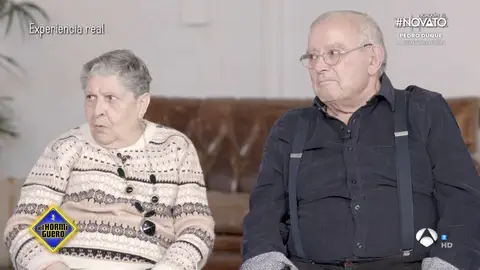 El sexo a tres generaciones de distancia: Así se enfrentan mayores y jóvenes al experimento de 'El Hormiguero' El sexo a tres generaciones de distancia: Así se enfrentan mayores y jóvenes al experimento de 'El Hormiguero'