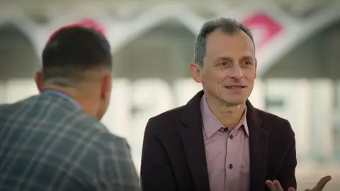 La confesión de Pedro Duque a Joaquín La confesión de Pedro Duque a Joaquín