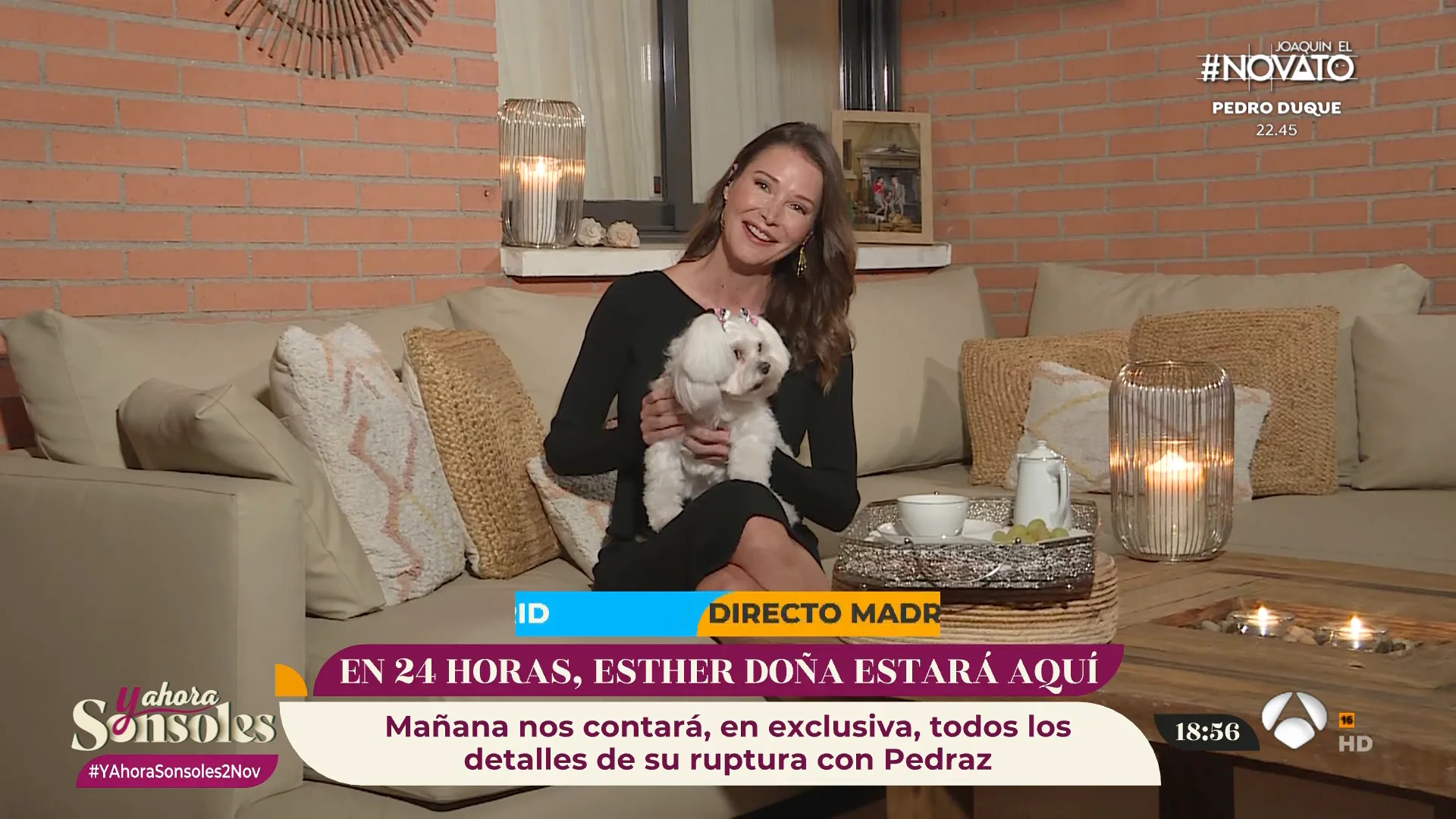 conexión esther doña conexión esther doña