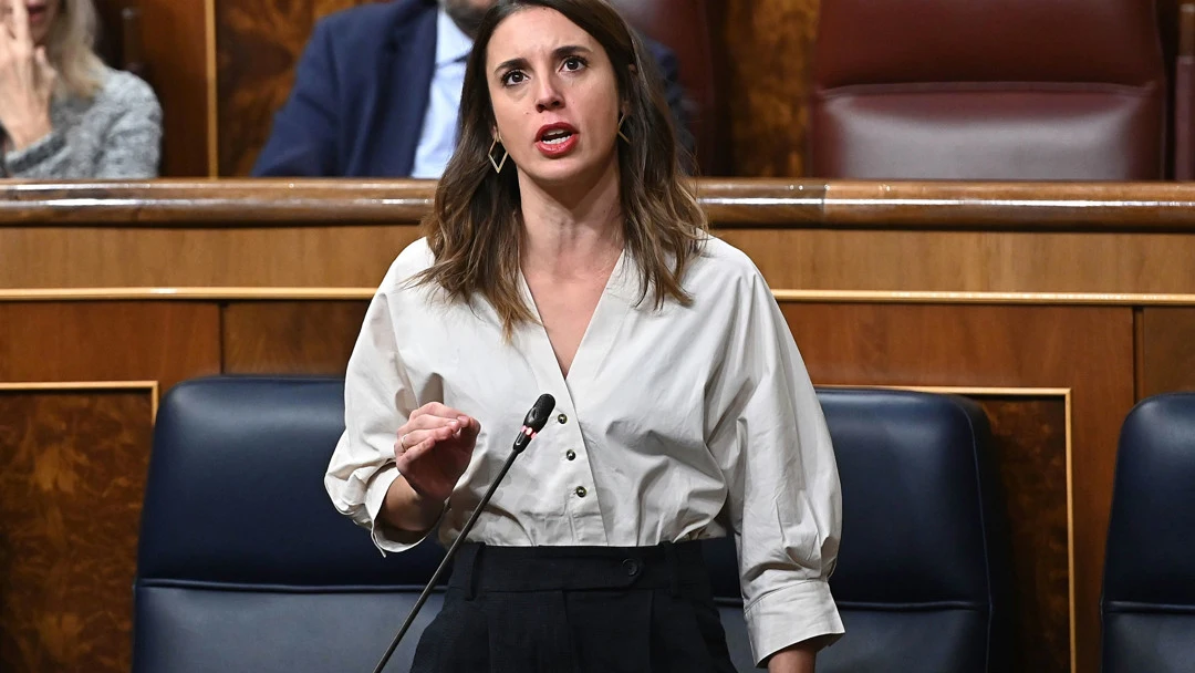 Irene Montero Irene Montero