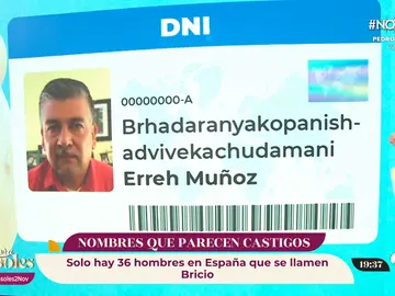los nombres más peculiares los nombres más peculiares
