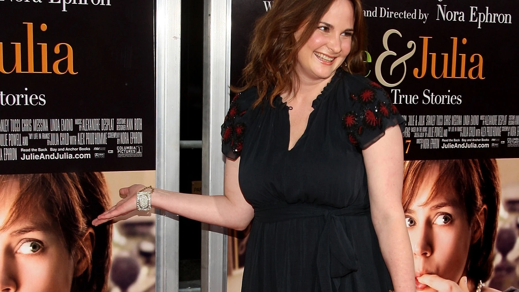 Julie Powell inspiró 'Julie & Julia' Julie Powell inspiró 'Julie & Julia'