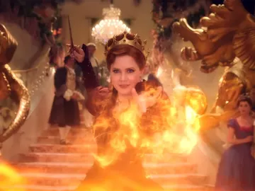 Amy Adams en 'Desencantada' Amy Adams en 'Desencantada'