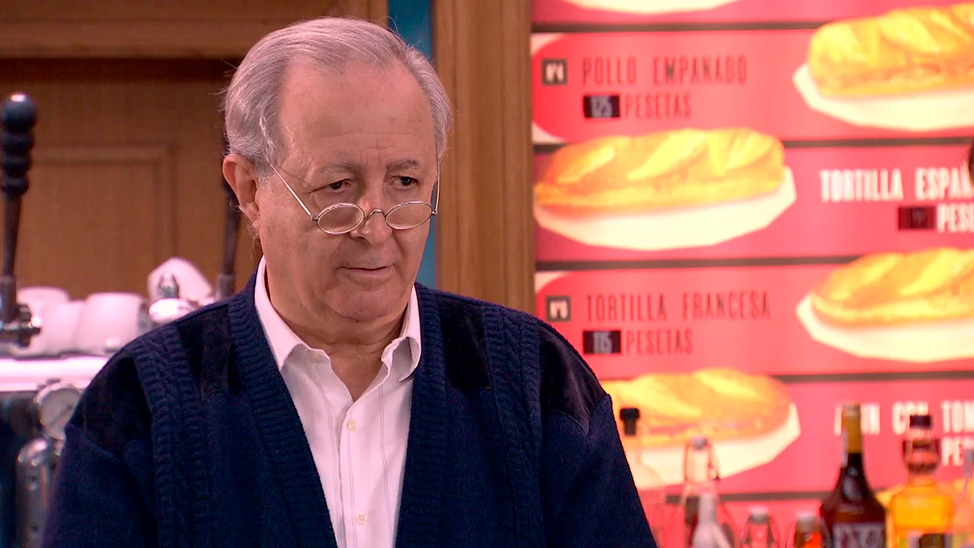 La propuesta m&aacute;s especial de Pelayo a do&ntilde;a Paz: &iexcl;Le pide una cita! 