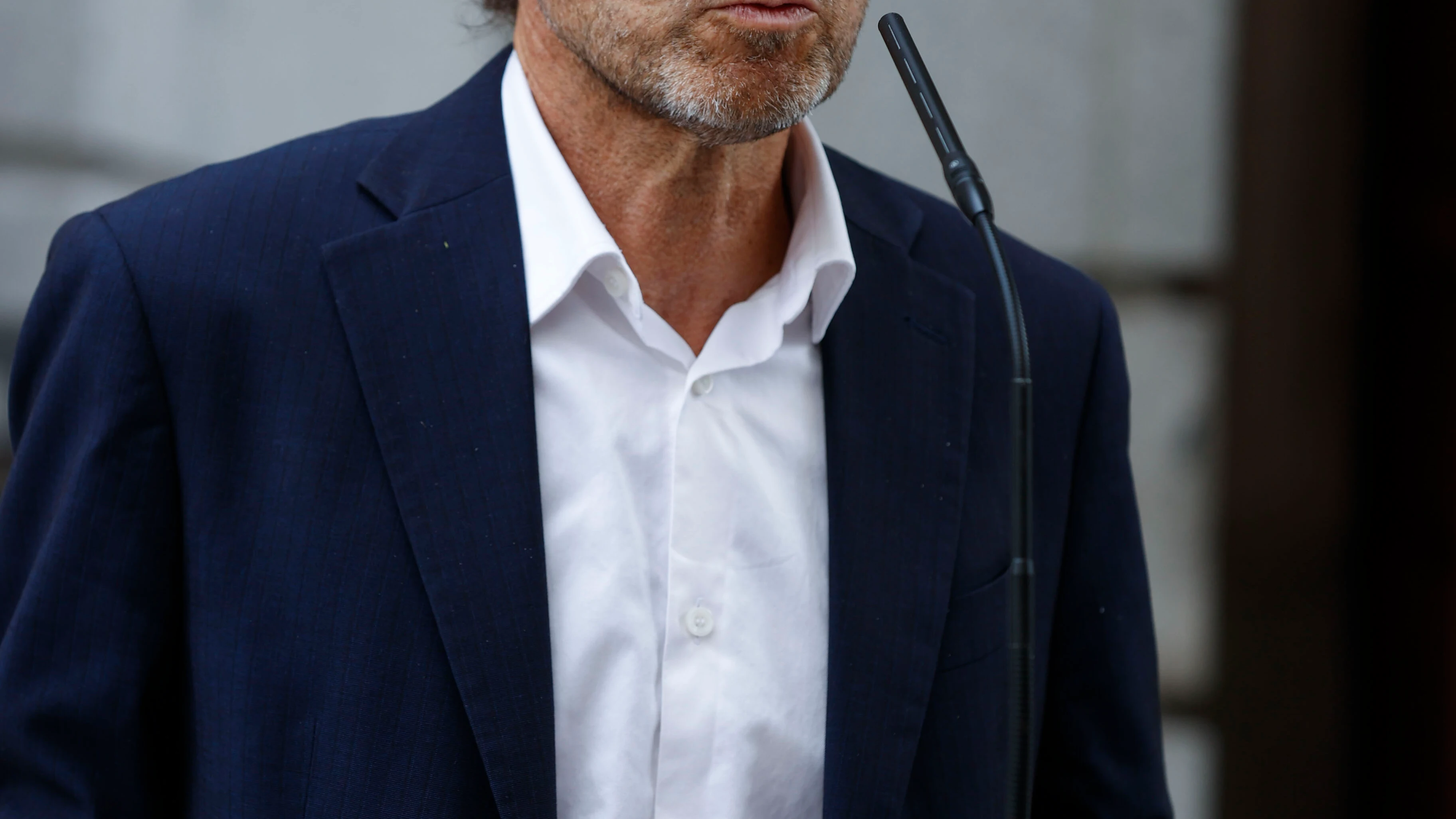 El diputado de Unidas Podemos Jaume Asens 