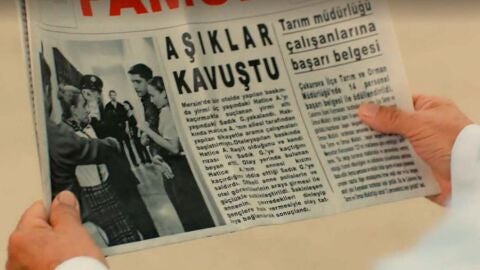 En el pr&oacute;ximo cap&iacute;tulo de &lsquo;Tierra Amarga&rsquo;: &iexcl;Todo &Ccedil;ukurova se entera del romance entre Fikret y Bet&uuml;l!