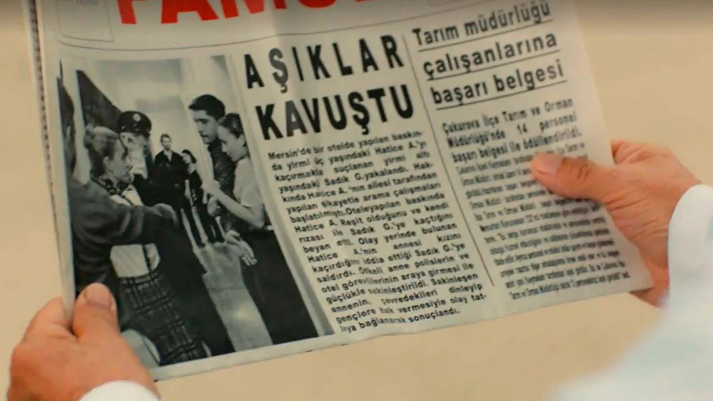 En el próximo capítulo de ‘Tierra Amarga’: ¡Todo Çukurova se entera del romance entre Fikret y Betül! En el próximo capítulo de ‘Tierra Amarga’: ¡Todo Çukurova se entera del romance entre Fikret y Betül!