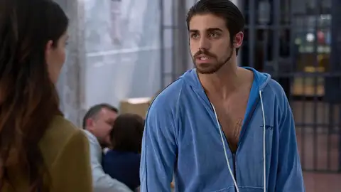 En el próximo capítulo de ‘Amar es para siempre’: Andrea visita a Ciriaco en la cárcel Este viernes, 4 de noviembre de 2022: Marcelino tiene un encuentro con la madre de Ana Mari.