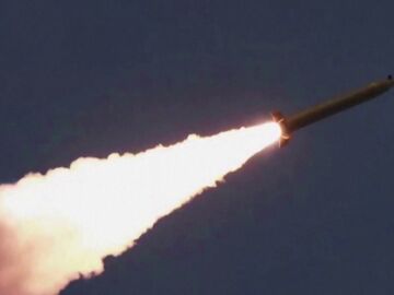 Corea del Norte lanza nuevos misiles