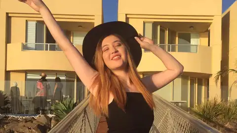 La actriz australiana Erica Hoy La actriz australiana Erica Hoy