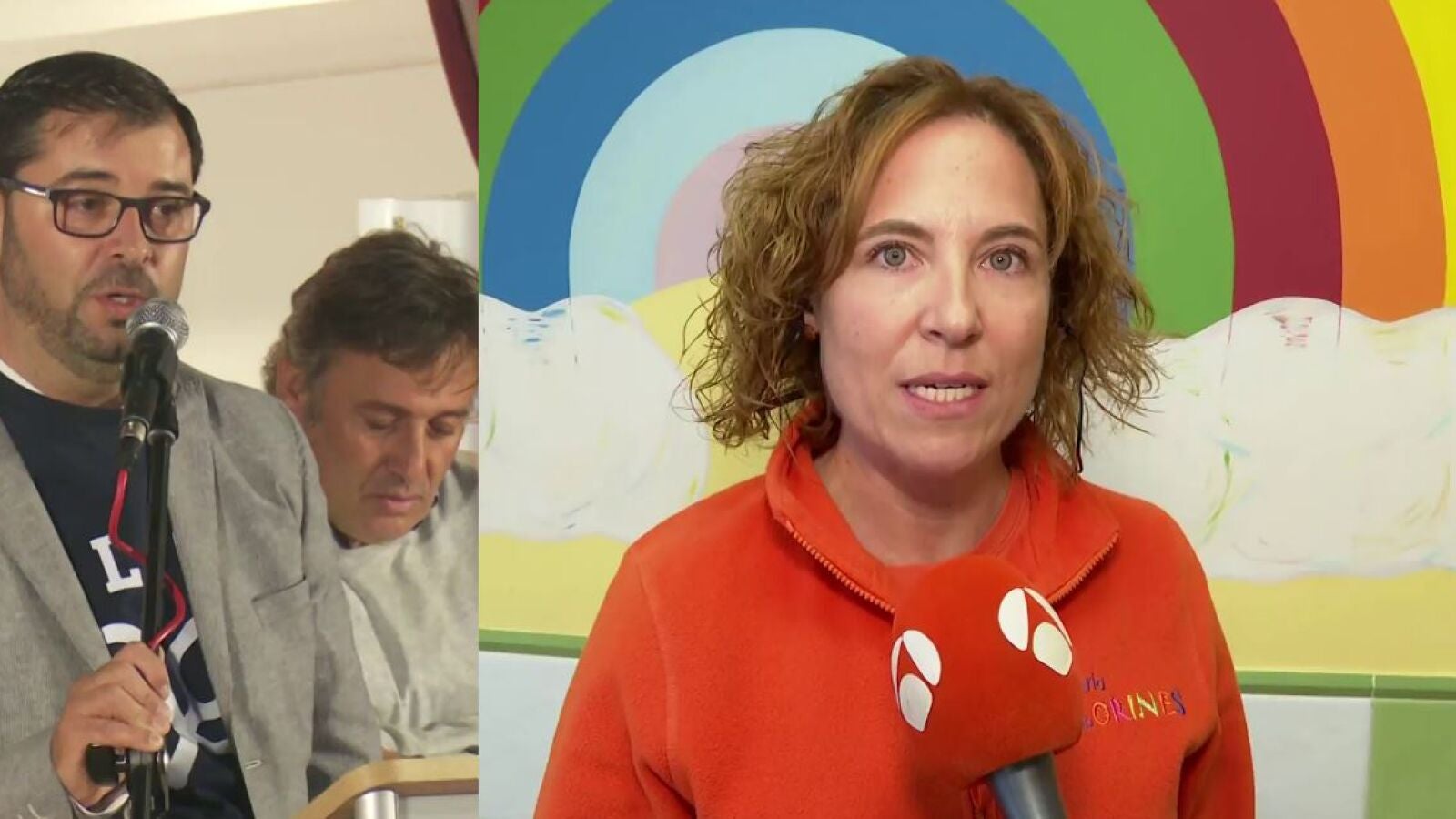 La guardería de la pequeña Olivia declaró a favor del padre en un juicio: 