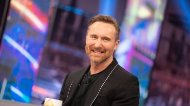 ¡Nuevo disco el año que viene! David Guetta lanza la exclusiva en 'El Hormiguero'