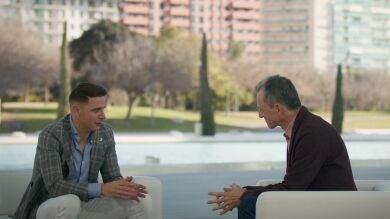 La anécdota de Joaquín con Pedro Duque: “El traje de astronauta me tiraba de atrás que no te puedes ni imaginar”