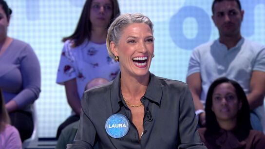 La sorprendente respuesta de Orestes al halago de Laura S&aacute;nchez: &ldquo;Nunca somos muy normales&rdquo;