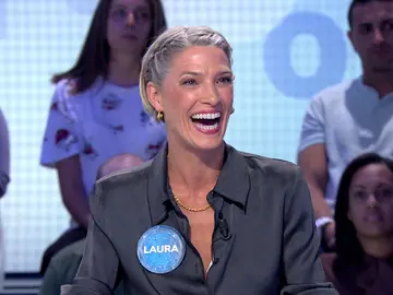 La sorprendente respuesta de Orestes al halago de Laura Sánchez: “Nunca somos muy normales” La sorprendente respuesta de Orestes al halago de Laura Sánchez: “Nunca somos muy normales”