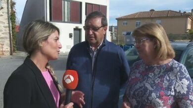 Los abuelos de la pequeña Olivia recuerdan las ganas que tenía la niña de irse a vivir con el padre: 