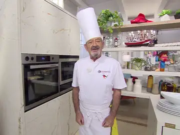 El secreto de Arguiñano para hacer palitos de pan caseros en menos de 10 minutos El secreto de Arguiñano para hacer palitos de pan caseros en menos de 10 minutos