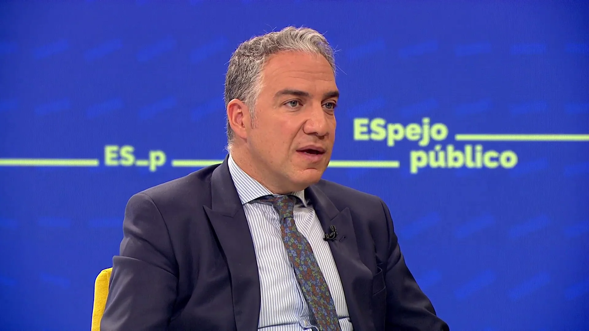 Elías Bendodo, coordinador general del PP Elías Bendodo, coordinador general del PP