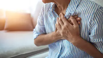 Síntomas de un infarto Síntomas de un infarto
