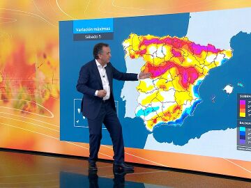 Previsi&oacute;n del tiempo de Roberto Brasero