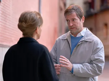 Marcelino a la desesperada antes del juicio: ¡Espera a la madre de Ana Mari en la calle! Marcelino a la desesperada antes del juicio: ¡Espera a la madre de Ana Mari en la calle!