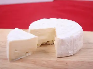Imagen de queso fresco Imagen de queso fresco