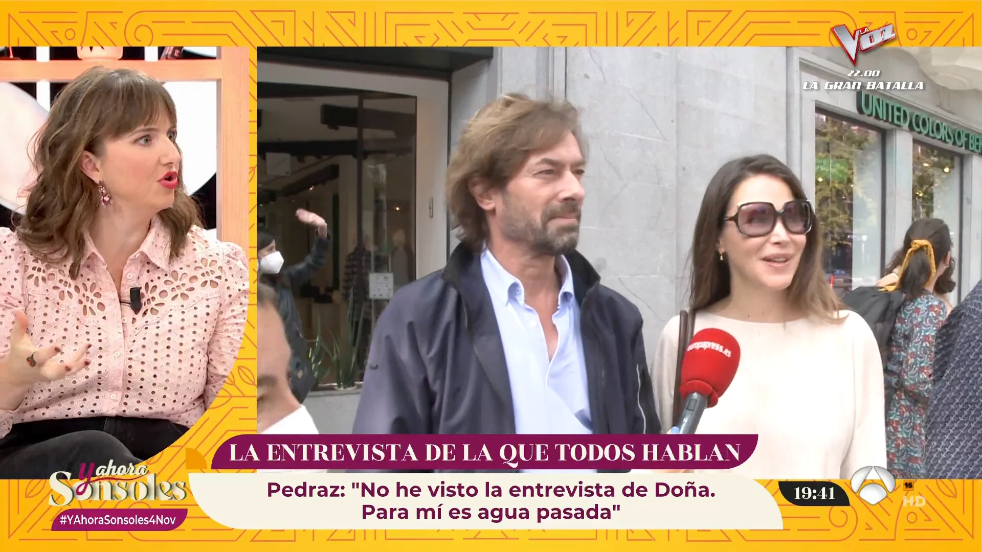 declaraciones