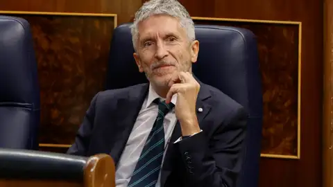 Ministro del Interior, Fernando Grande-Marlaska Ministro del Interior, Fernando Grande-Marlaska