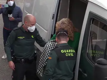 Acusada de decapitar a su pareja en Castro Urdiales Acusada de decapitar a su pareja en Castro Urdiales