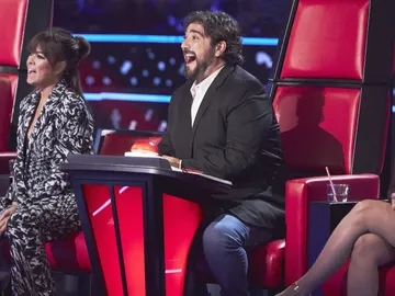 En el próximo programa, llegan los Asaltos de ‘La Voz’: los coaches se volverán locos con los robos En el próximo programa, llegan los Asaltos de ‘La Voz’: los coaches se volverán locos con los robos