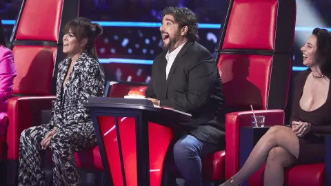 En el próximo programa, llegan los Asaltos de ‘La Voz’: los coaches se volverán locos con los robos En el próximo programa, llegan los Asaltos de ‘La Voz’: los coaches se volverán locos con los robos