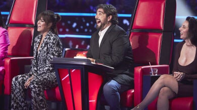 En el próximo programa, llegan los Asaltos de ‘La Voz’: los coaches se volverán locos con los robos 