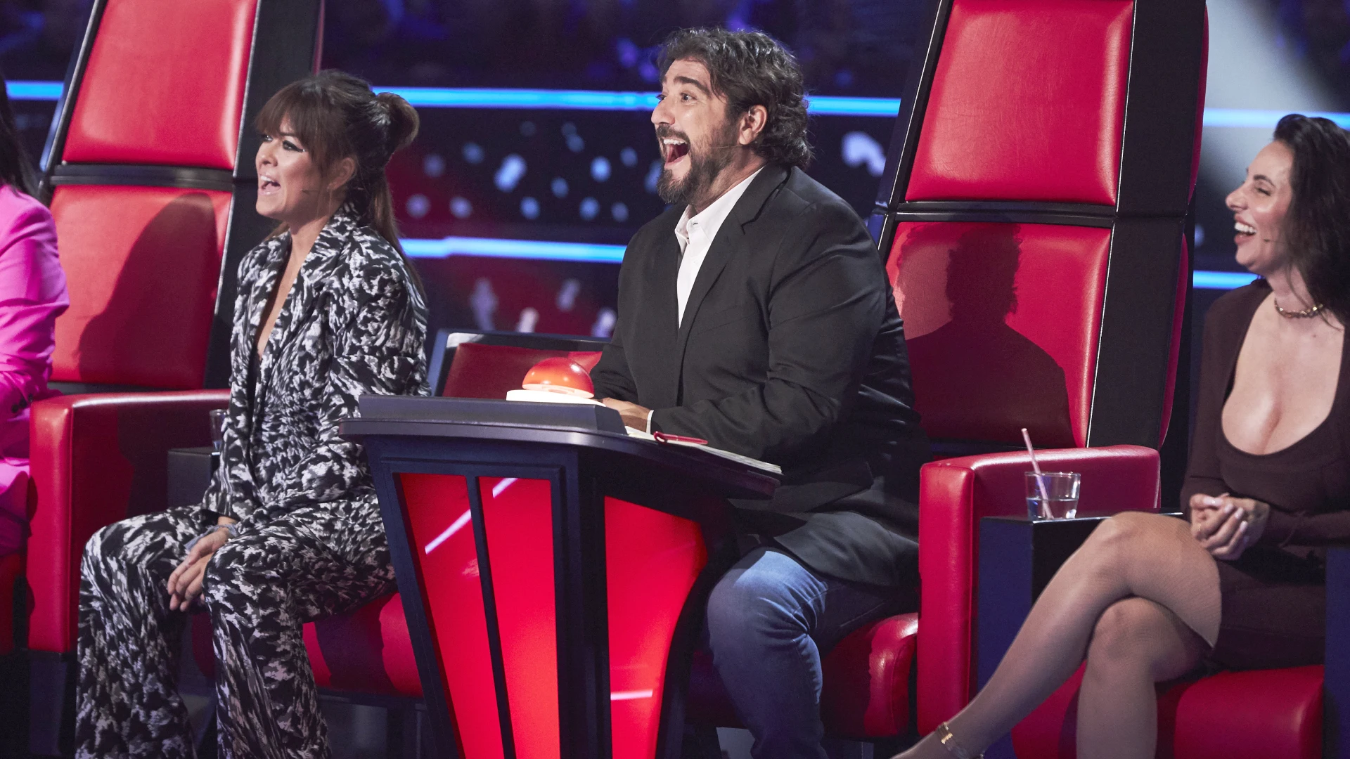 En el próximo programa, llegan los Asaltos de ‘La Voz’: los coaches se volverán locos con los robos En el próximo programa, llegan los Asaltos de ‘La Voz’: los coaches se volverán locos con los robos