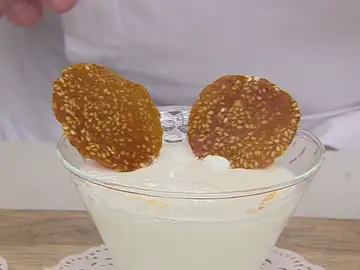 Galletas de sésamo en 2 minutos: así lo hace Karlos Arguiñano Galletas de sésamo en 2 minutos: así lo hace Karlos Arguiñano