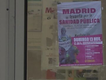 Sanidad pública Madrid
