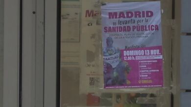 Dimiten en bloque los gerentes de los centros de salud del sudeste de Madrid