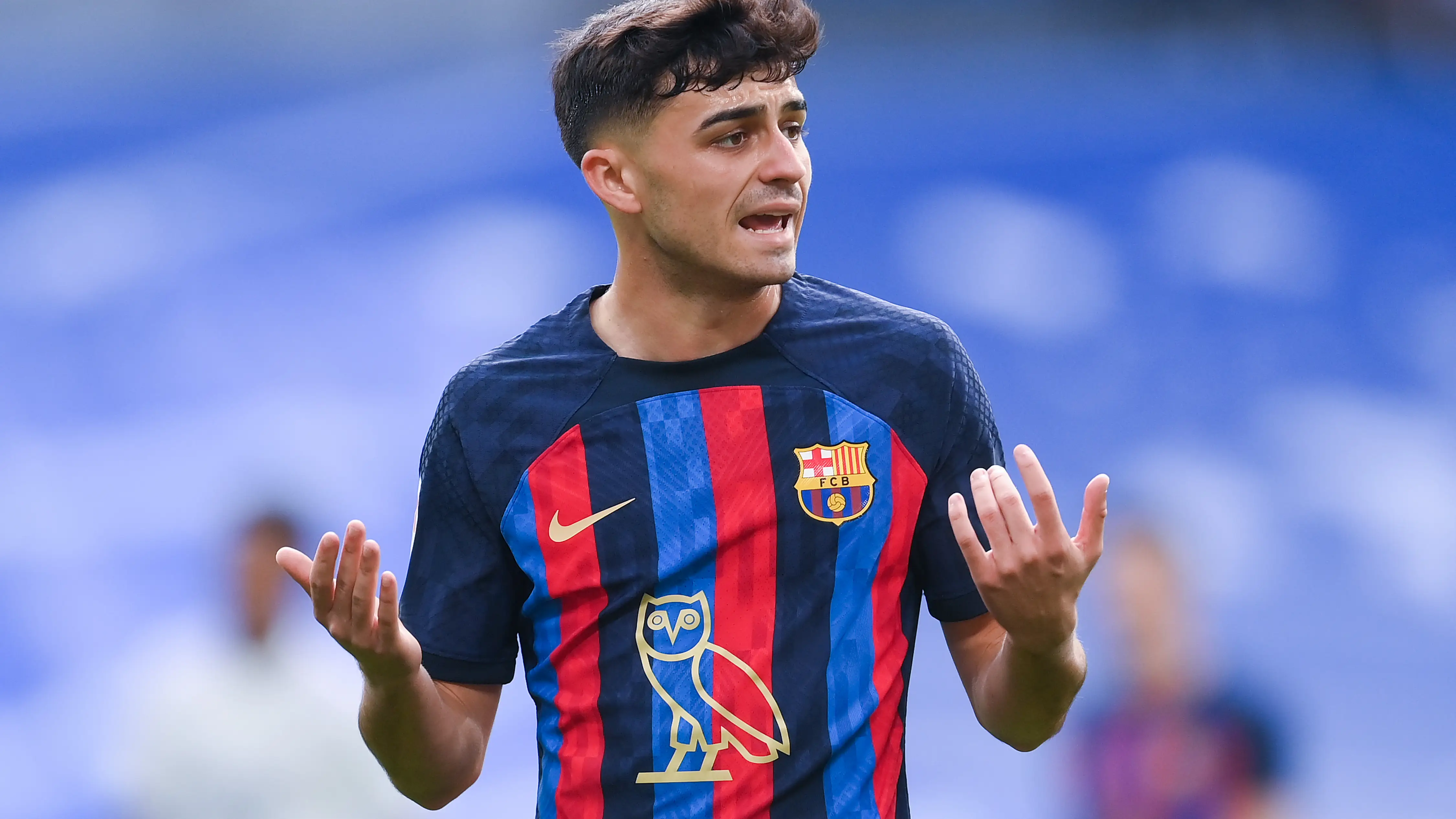 Pedri: "&iquest;Hubiese jugado en el Real Madrid? Creo que s&iacute;"