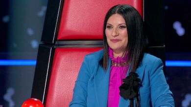 Laura Pausini y Vanesa Martín rompen una promesa en la primera Batalla: ¡No se lo podían creer! 