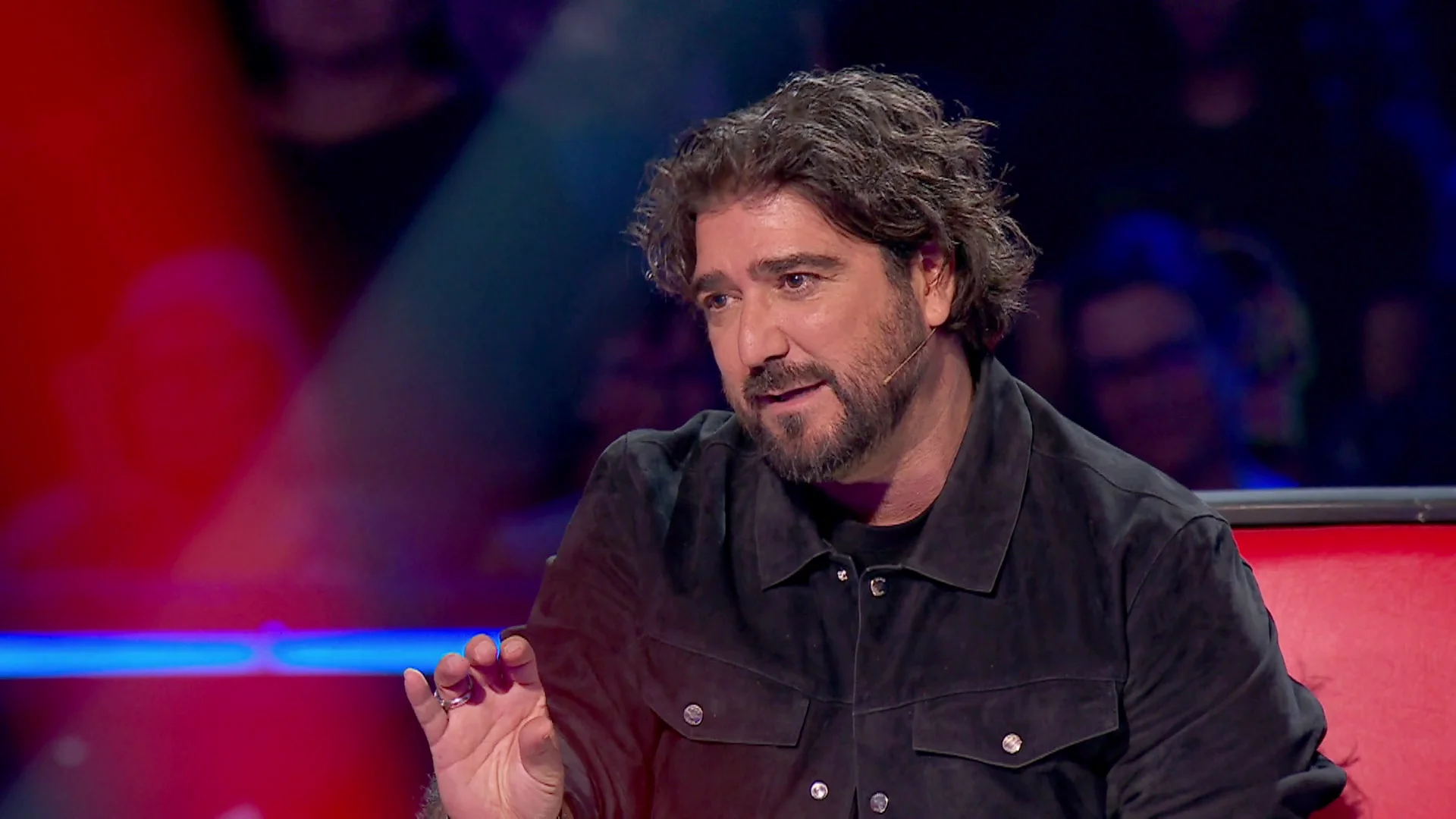 Antonio Orozco confiesa que se equivocó con José Carlos Escobar y se justifica: “Te lo tengo que decir, la cagué” Antonio Orozco confiesa que se equivocó con José Carlos Escobar y se justifica: “Te lo tengo que decir, la cagué”