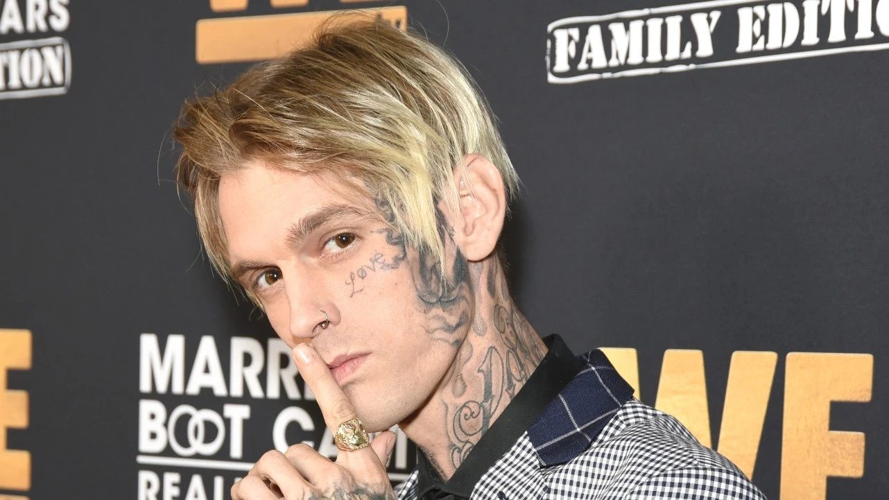 Aaron Carter Aaron Carter
