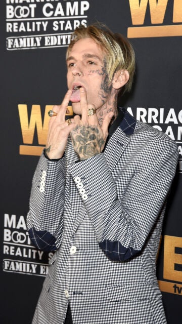 Aaron Carter