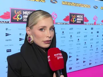 Soraya Arnelas aclara si Chenoa se ha operado y confiesa que su amiga "tiene un pacto con el diablo" Soraya Arnelas aclara si Chenoa se ha operado y confiesa que su amiga "tiene un pacto con el diablo"